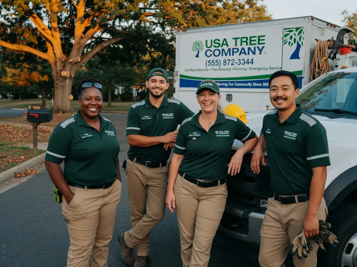 Tree Care company in Opal, WY
