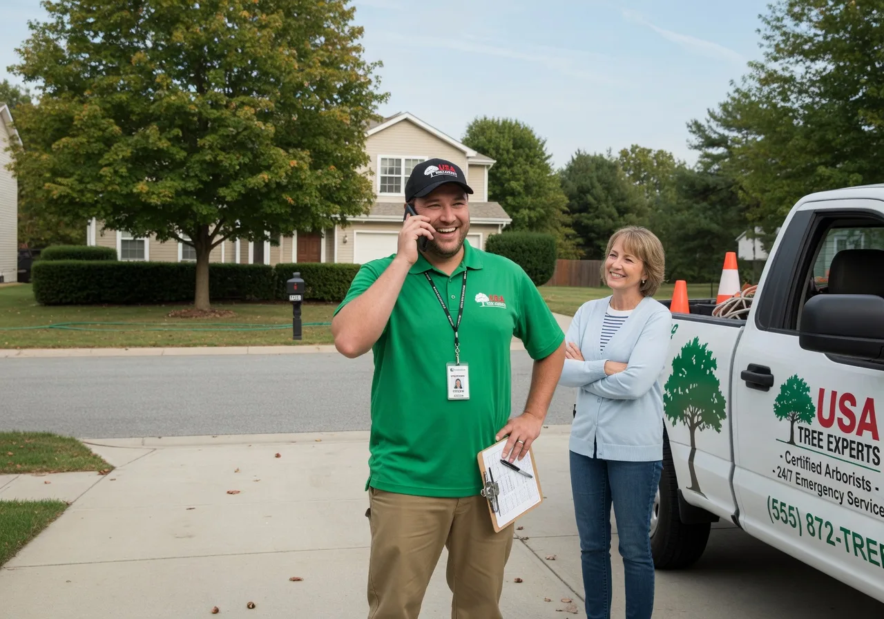 Tree Services Opal, WY FAQs