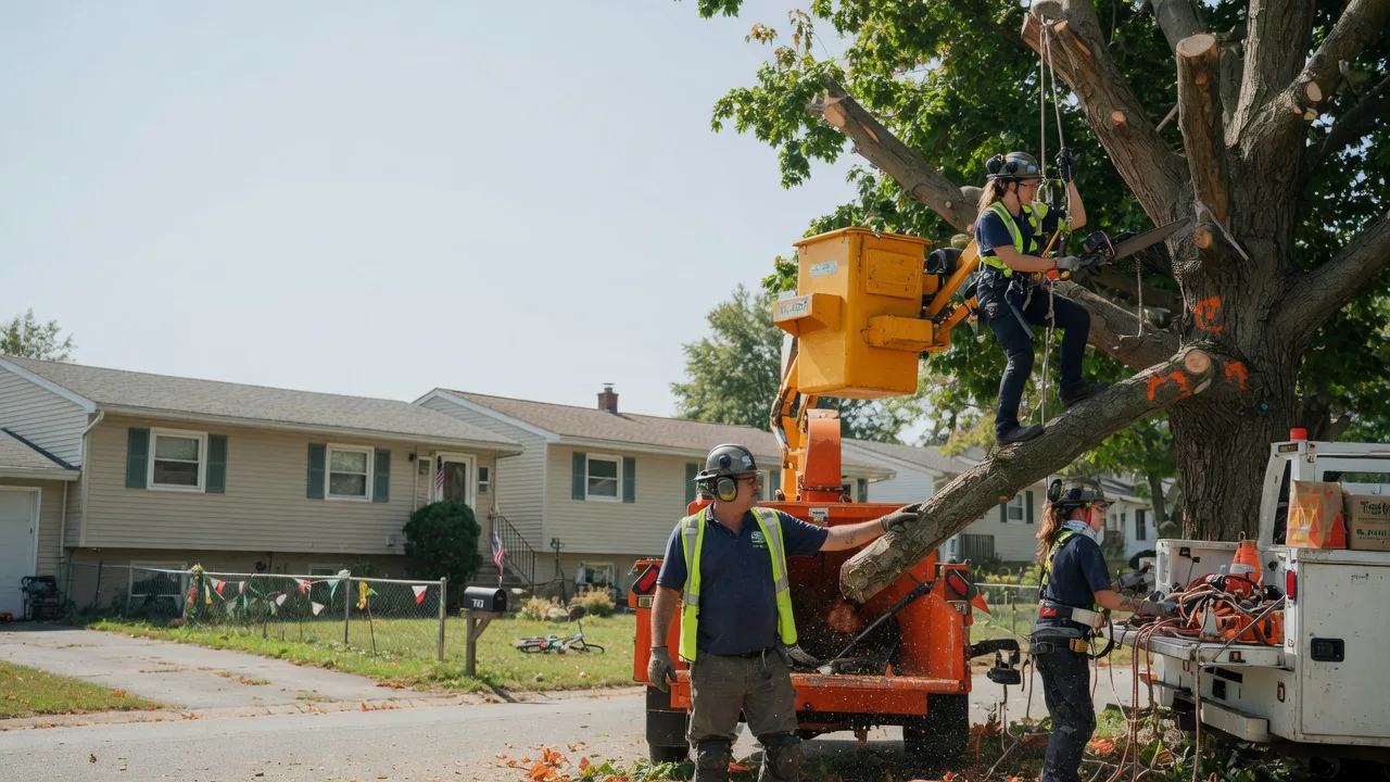 Tree Services in Opal, WY near me